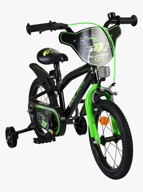 Volare Super GT Cykel 14 Tommer, Grøn