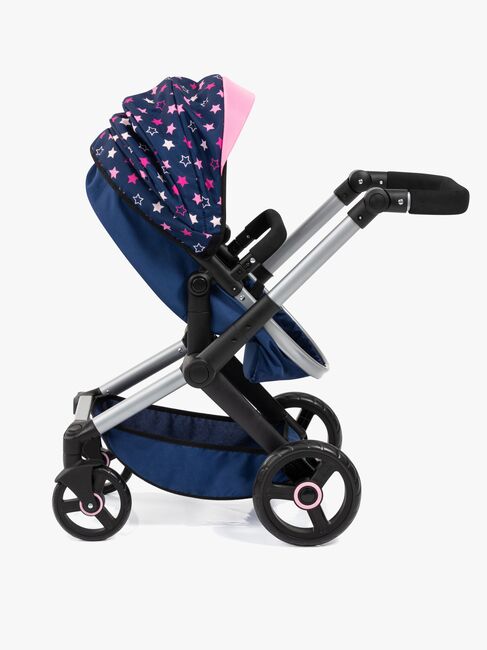 Bayer Design Combi Dukkevogn Xeo Sæt, Blue