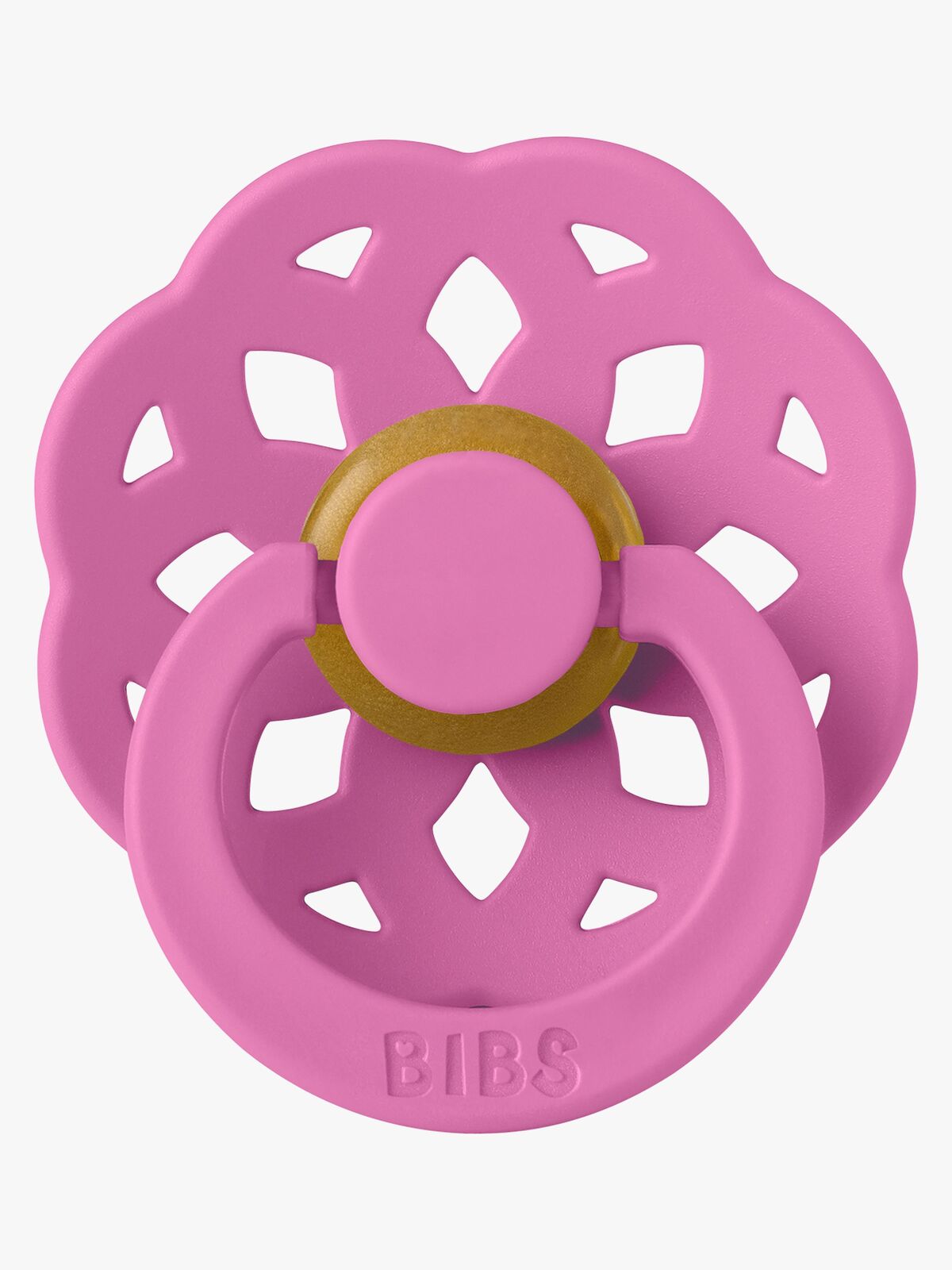 BIBS Boheme Sut Latex Str. 1, Bubblegum