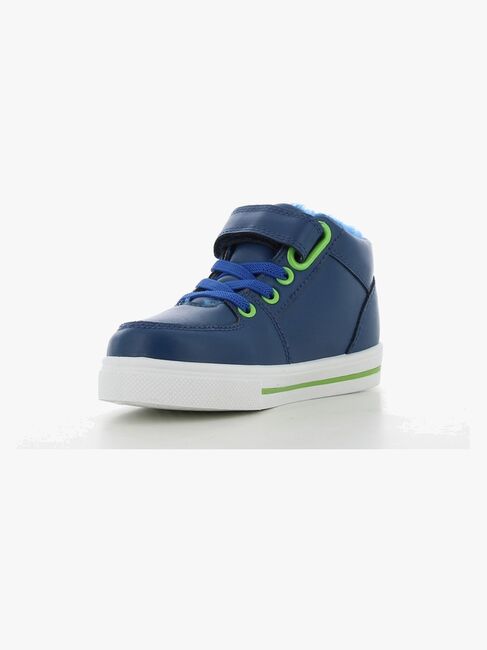 Paw Patrol Sneakers, Navy/Cobalt Blue
