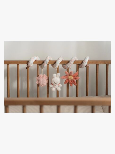 Miffy x Little Dutch Aktivitetslegetøj, Lucky Blossom