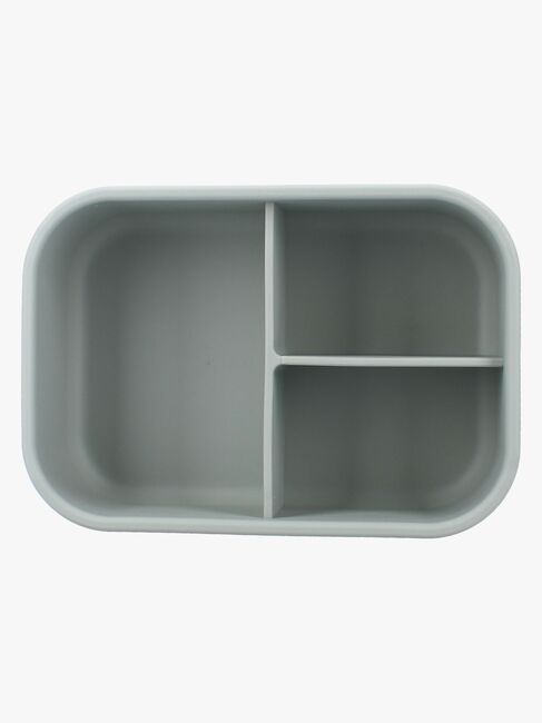 Kidzroom Silikone Madkasse Sweet Cuddles, Grøn