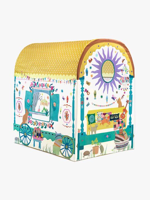 Djeco Legetelt Caravan