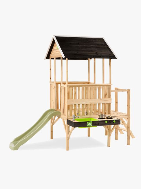 EXIT Panorama Legehus med Rutsjebane & Køkken 350