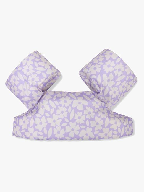 Swim Essentials Svømmebælte, Florish Purple