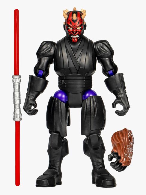Star Wars Mixmashers Figur Darth Maul