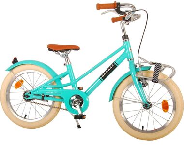 Volare Melody Børnecykel 16 Tommer, Turquoise