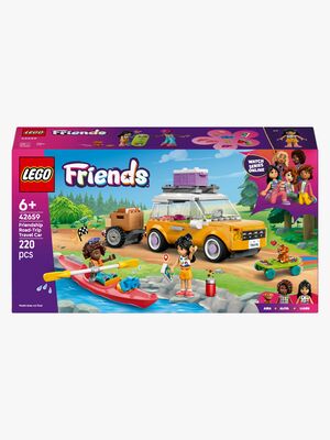 LEGO Friends 42659 Bil til venskabs-roadtrip
