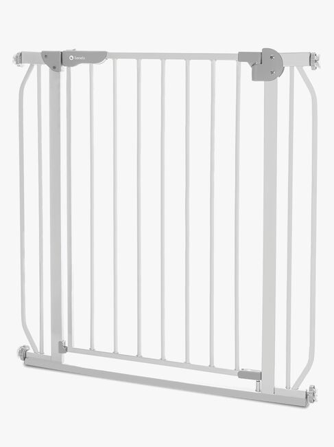 Lionelo Truus Slim Sikkerhedsgitter, Grey