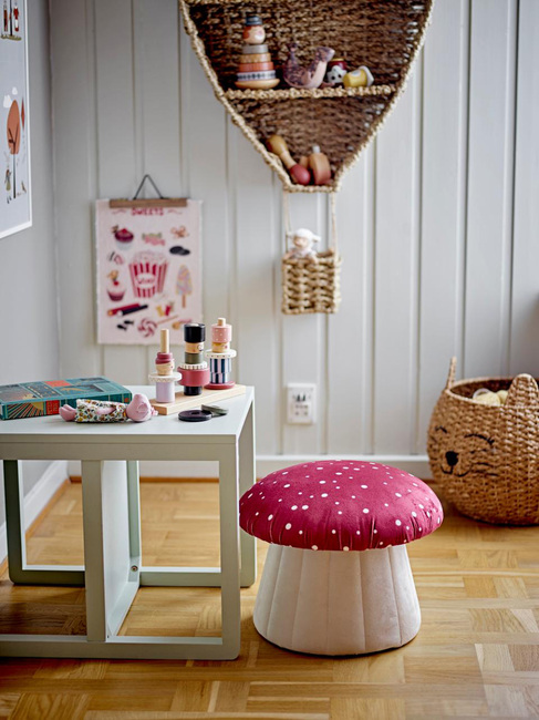 Bloomingville Ditter Hylde, Natur