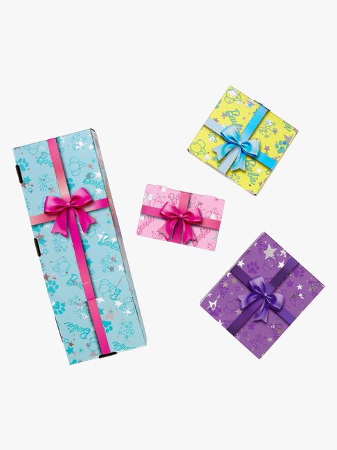 Barbie Party Unboxed Dukke 1