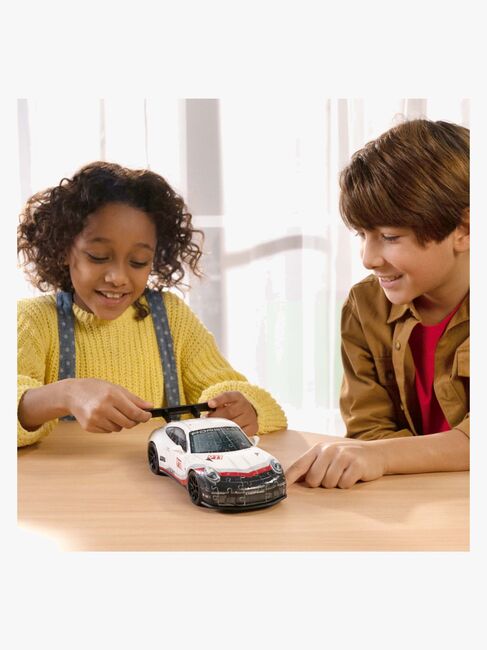 Ravensburger Porsche 911 MK2 GT3 Cup 3D-puslespil 152 Brikker