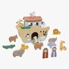 Kinder and Kids Puttekasse Noahs Ark