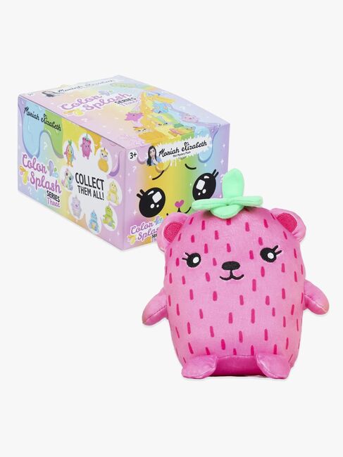 Moriah Elizabeth Mystery Bamse Series 3 15 cm Blandet Udvalg