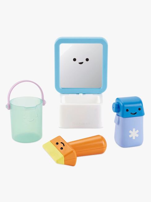 Skip Hop Fresh & Clean Mirror Fun Set Badelegetøj
