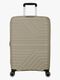 American Tourister Flytwist Kuffert 63-73L, Sandstone
