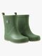 Reima Ankka Barefoot Gummistøvler, Green Clay