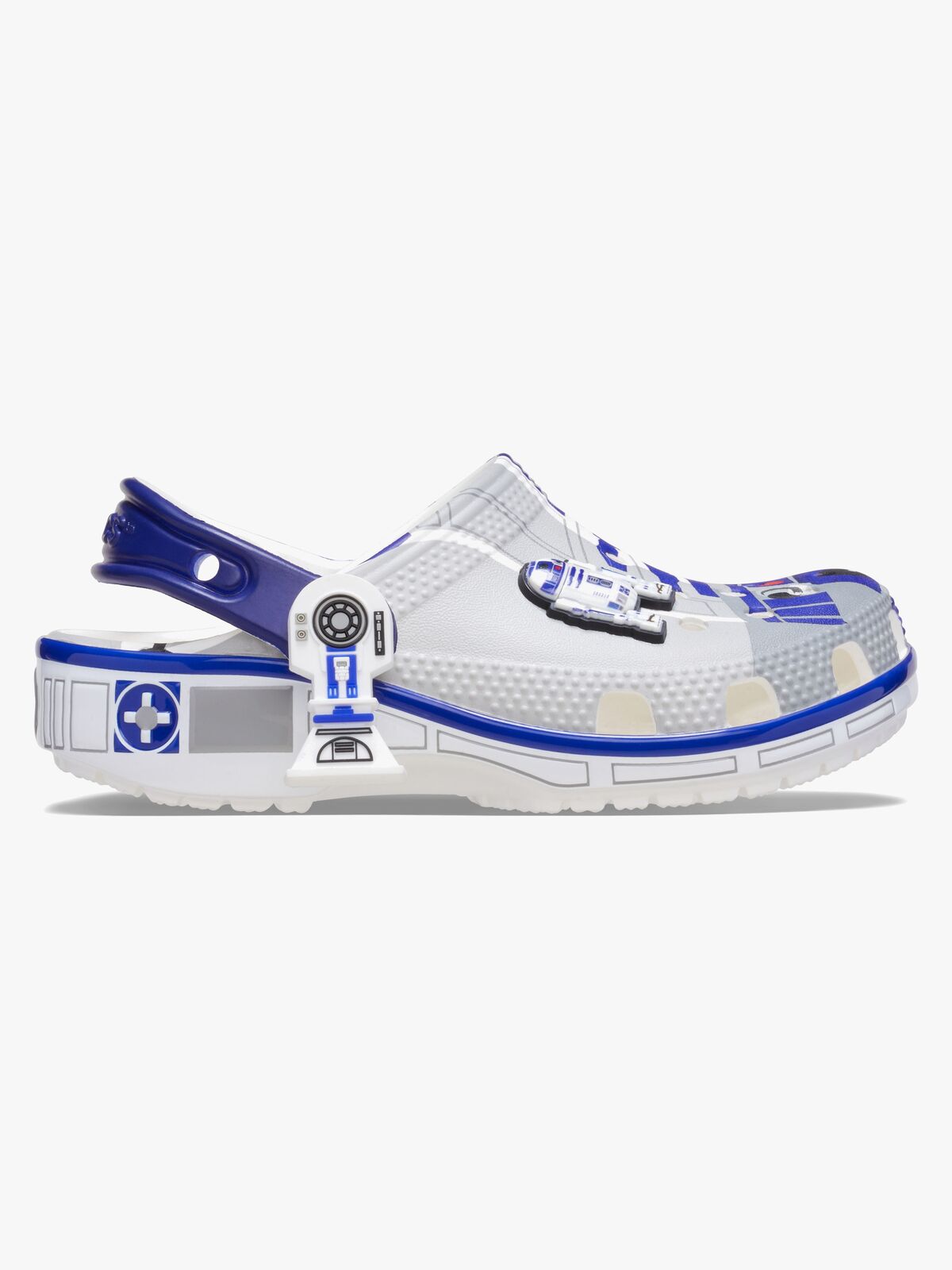 Crocs Star Wars Classic Clogs, Multi