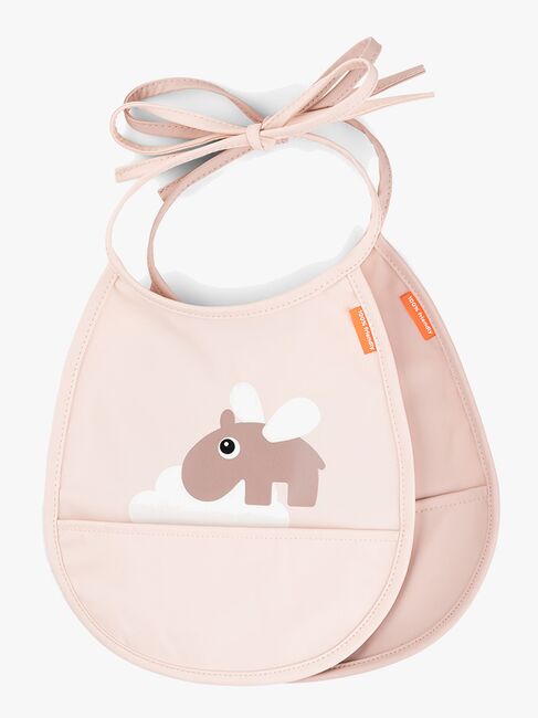 Done By Deer Happy clouds Tiny pocket Hagesmæk 2-Pak, Powder