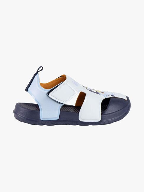 Bluey Sandaler, Blå