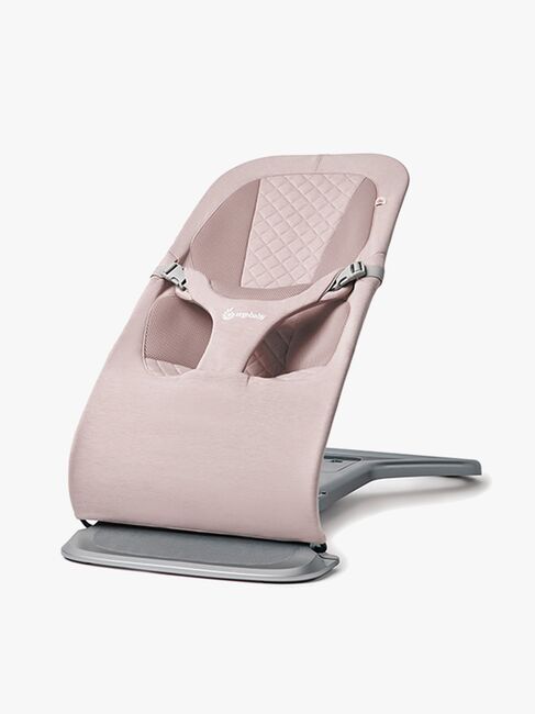 Ergobaby Evolve 3-in-1 Skråstol, Blush Pink
