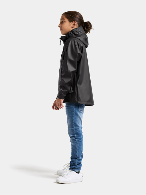 Didriksons Hepta Regnjakke, Black