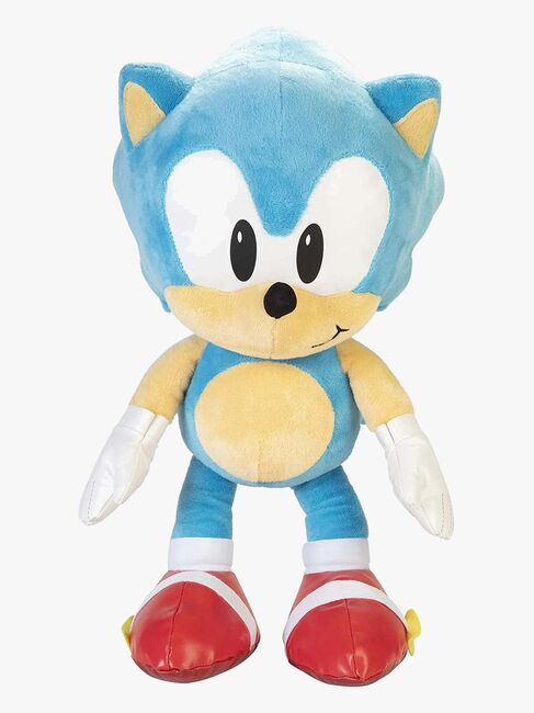 Sonic The Hedgehog Jumbo Bamse 50 cm