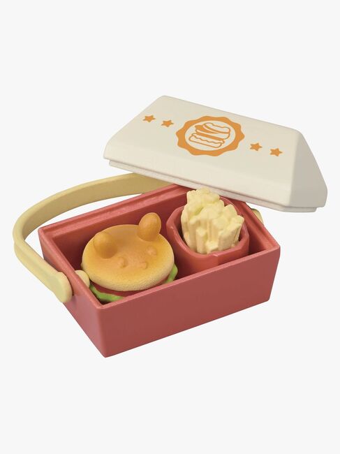 Sylvanian Families Legesæt Hamburgerbod