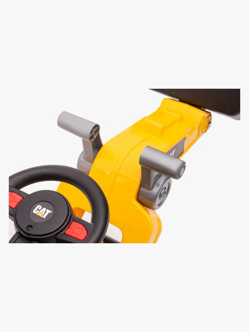 Caterpillar Gåbil med Skovl