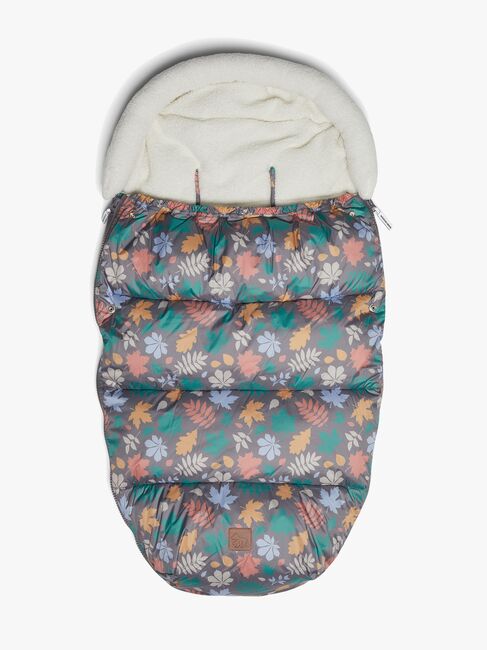 Nordbjørn Hazey Kørepose Pile, Leafs/Dark Gull Grey