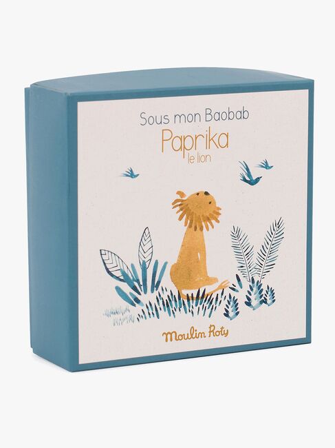 Moulin Roty Nusseklud, Lion