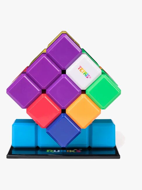 Rubiks Tetris Terning