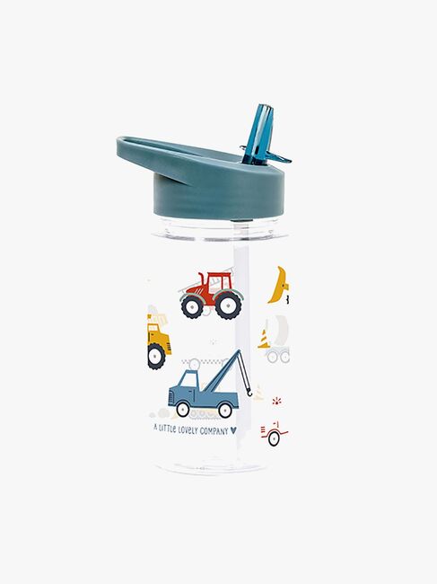 A Little Lovely Company Drikkedunk, Køretøjer