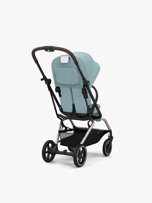 Cybex Eezy S Twist+2 Klapvogn, Stormy Blue