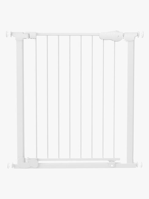 Safe & Care SafeGate Auto Close Advisor Sikkerhedsgitter, Hvid