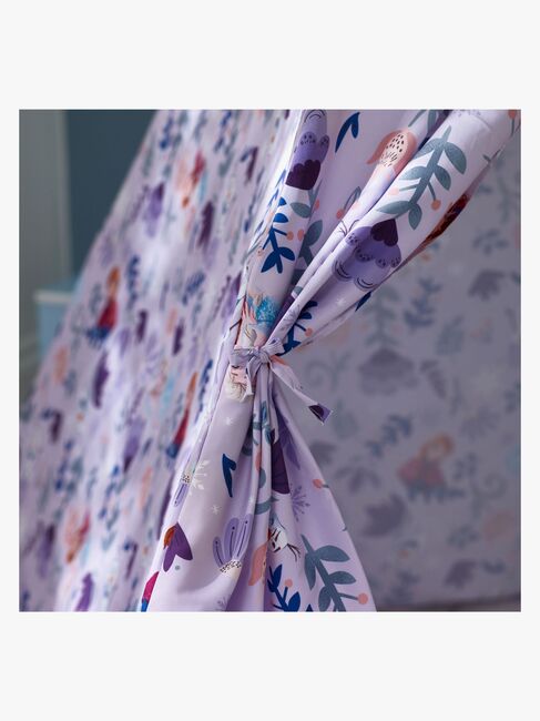 Disney Frozen Tipitelt, Lilla