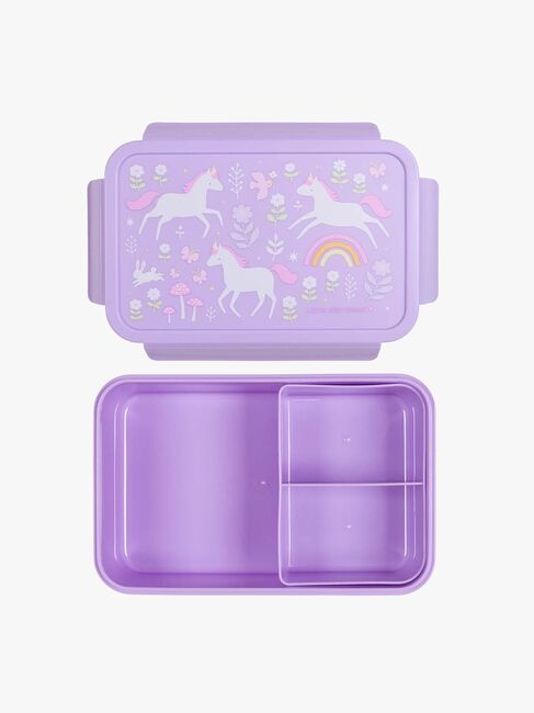 A Little Lovely Company Bento Madkasse, Enhjørning