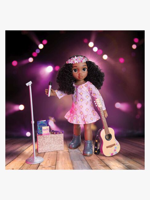 Disney Princess ily 4EVER Deluxe Tilbehørssæt 8 Stk. Rapunzel Music