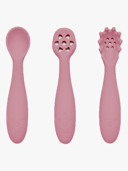 Summerville Nybegynderskeer Silikone, Dusty Rose