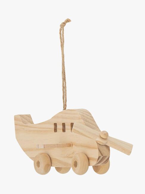 Bloomingville MINI Plane Uro, Natur