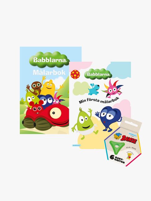 Kärnan Babblarna Malesæt