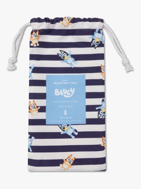 Swim Essentials Bluey Badehåndklæde