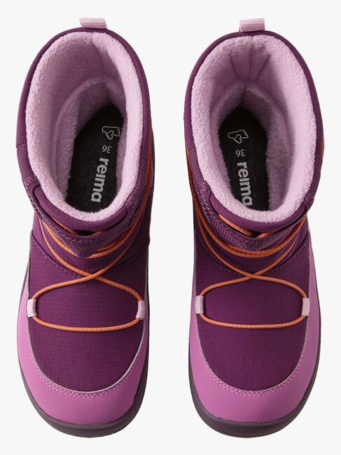 Reima Ensilumi Barefoot Jr Vinterstøvler, Deep Purple 5400162A-496A-1557_4b.jpg