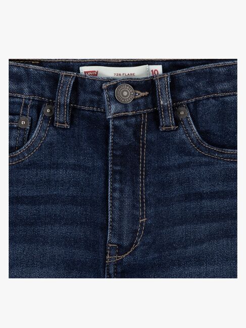 Levi's LVG 726 High Rise  Med svaj Jeans, Complex