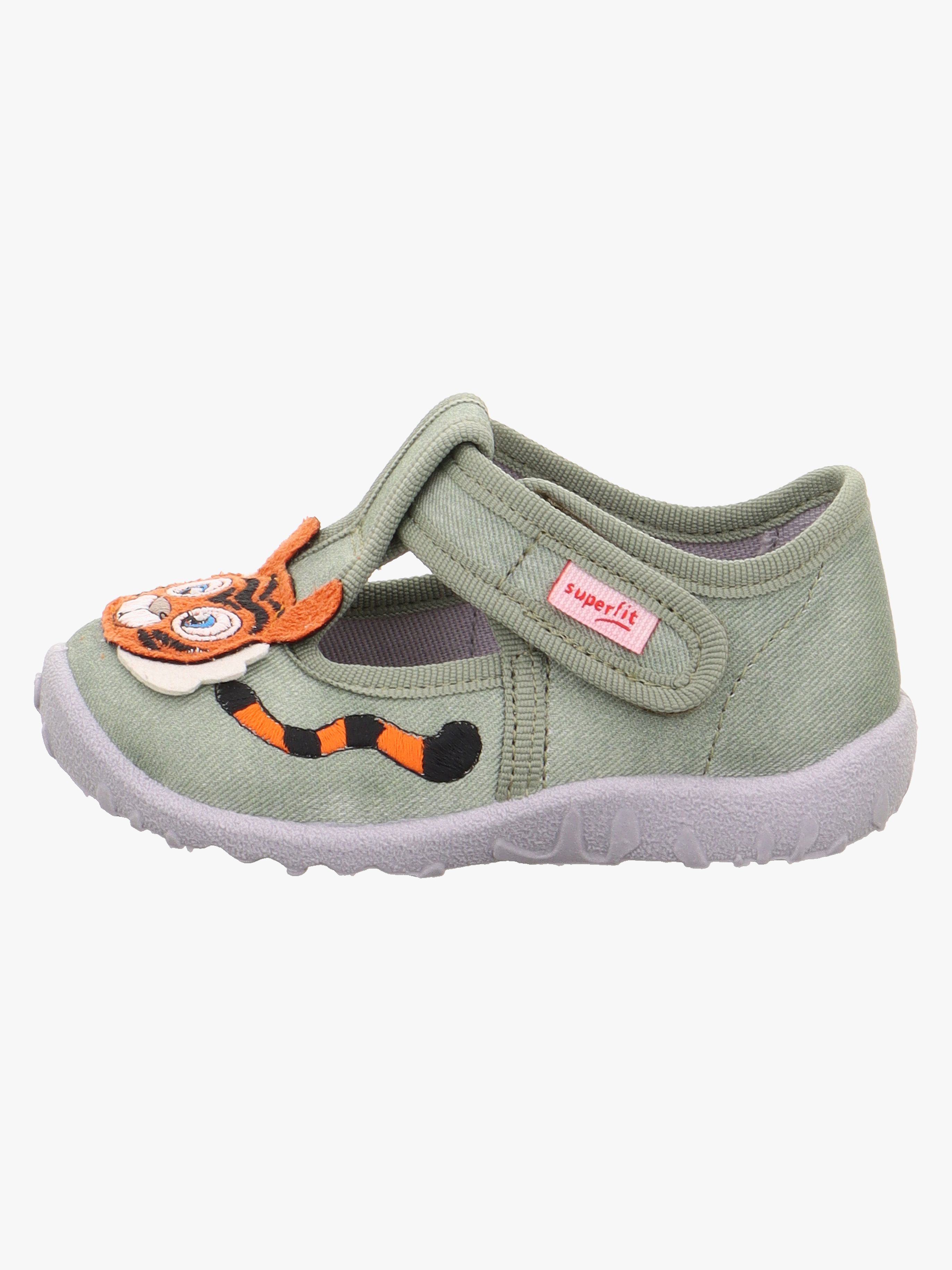 Superfit Spotty Indesko, Light Green, 19