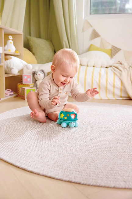 Hape Twist & Tune Aktivitetslegetøj Skildpadde
