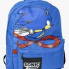 Sonic Rygsæk, Blå
