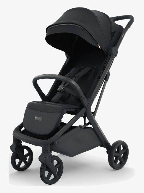 Kinderkraft NUBI 3 Klapvogn, Midnight Black