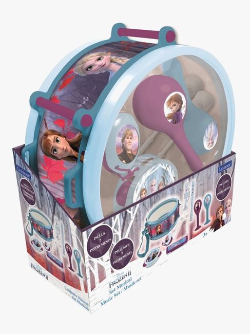 Disney Frozen Instrumentsæt
