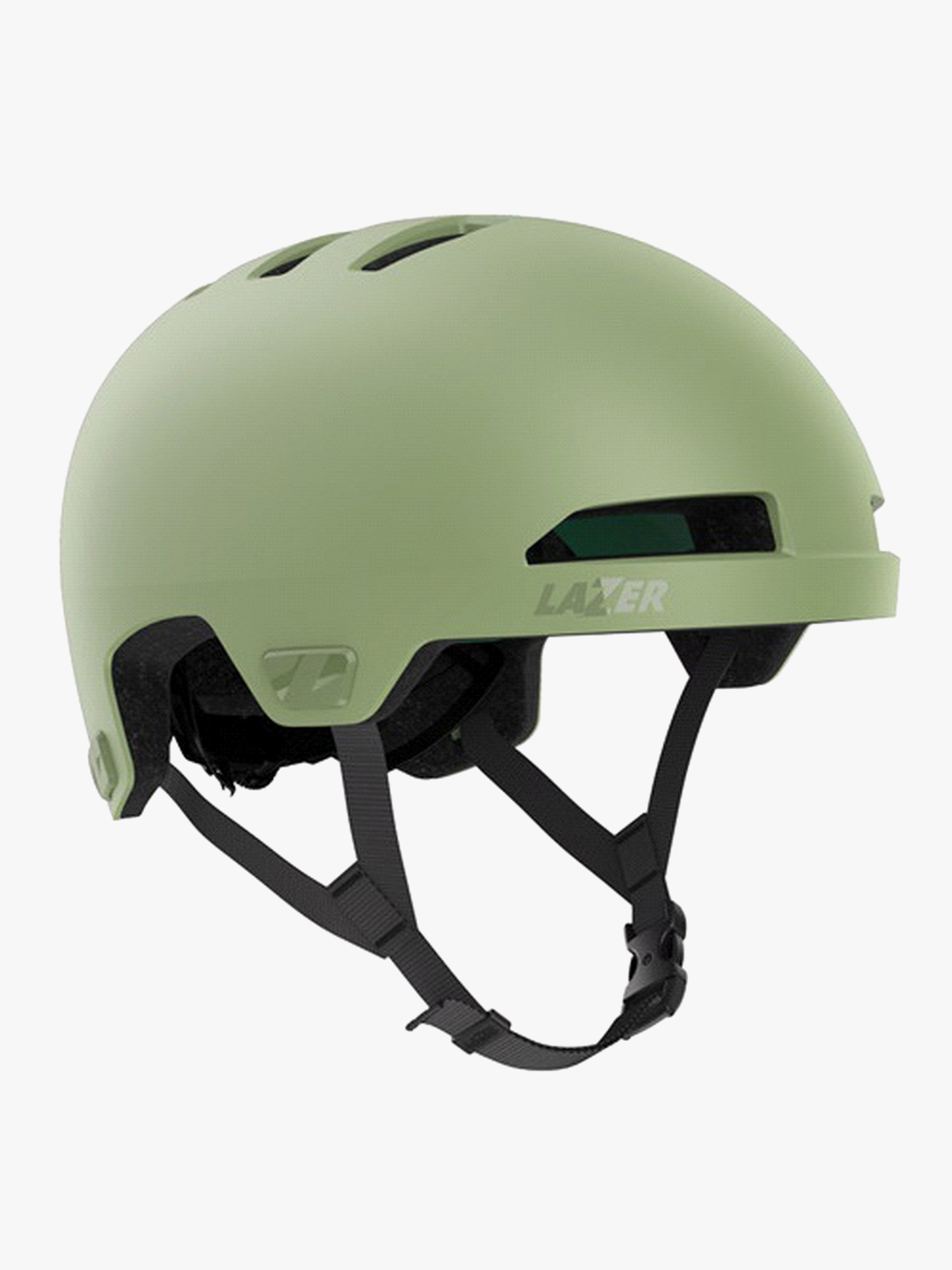 Lazer Hjelm Maze KinetiCore, Matte Meadow Green, M-L